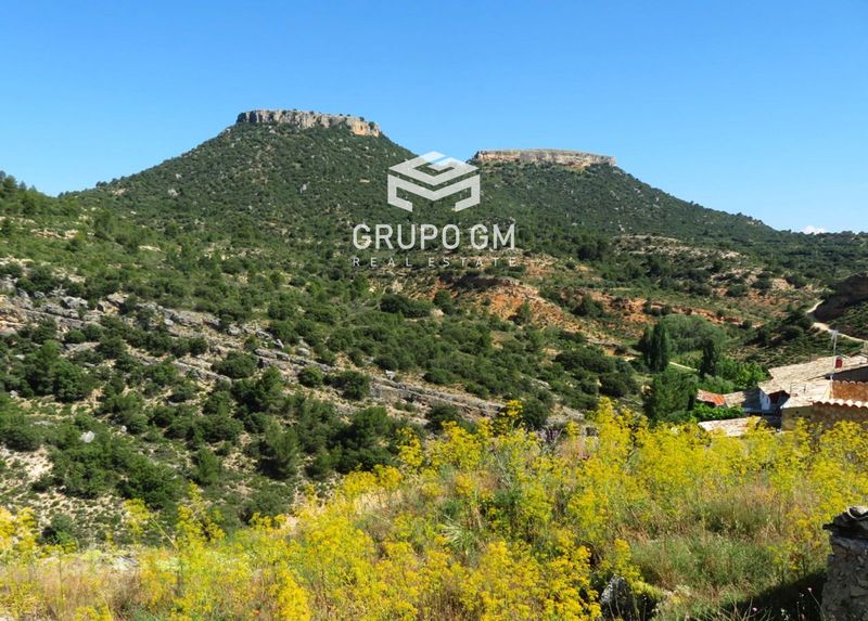 Plot for sale Mazuecos, Guadalajara. Ref: 1303. Grupo GM Real Estate