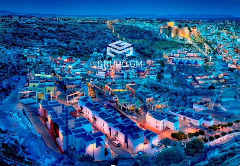 Singular Building for sale Almería. Ref: 1307. Grupo GM Real Estate