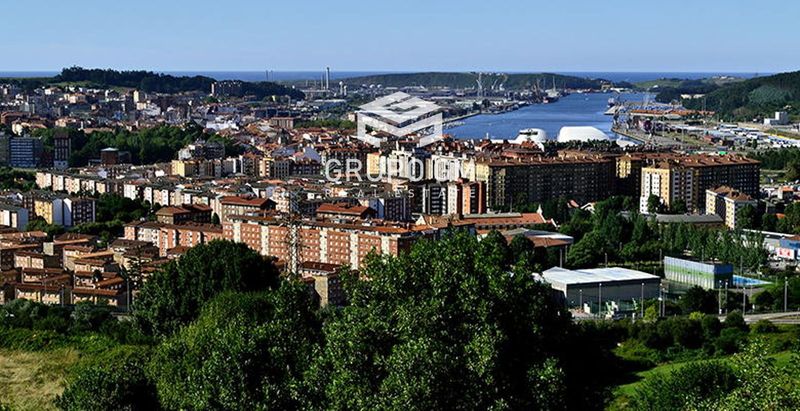 Singular Building for sale Avilés, Asturias. Ref: 1308. Grupo GM Real Estate