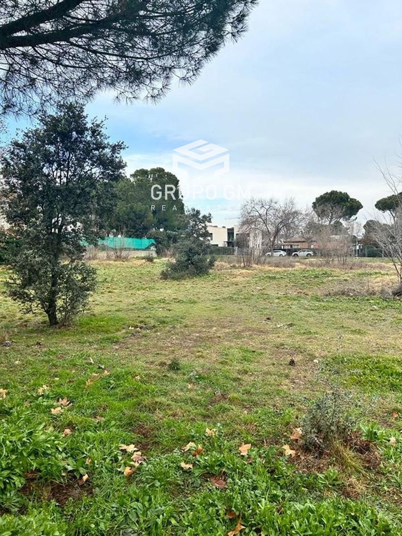 Plot for sale Fuente Del Fresno, Madrid. Ref: 1325. Grupo GM Real Estate