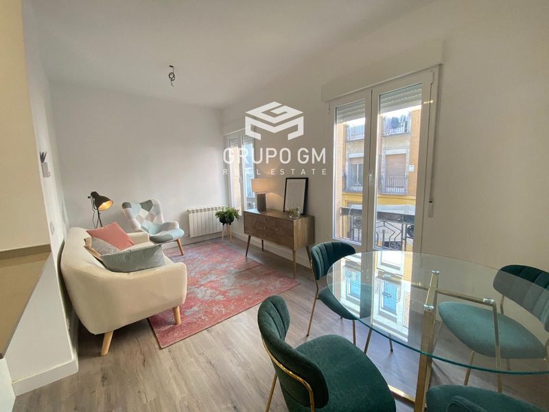 Flat for rent Madrid. Ref: 1326. Grupo GM Real Estate