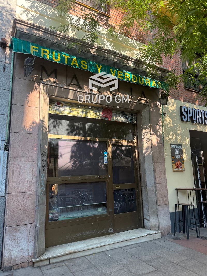 Comercial Premise for rent Madrid. Ref: 1332. Grupo GM Real Estate