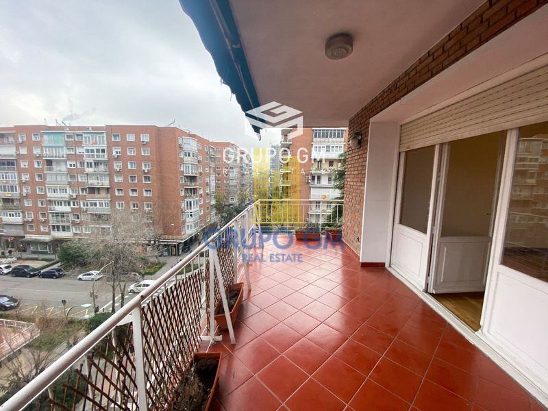 Flat for sale Madrid. Ref: 1337. Grupo GM Real Estate