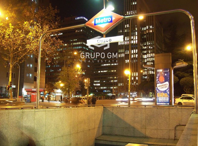 Flat for sale Madrid. Ref: 1338. Grupo GM Real Estate