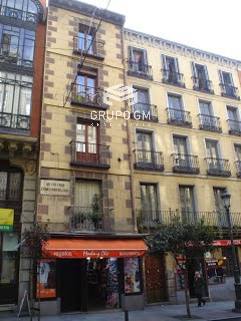 Flat for sale Madrid. Ref: 1339. Grupo GM Real Estate