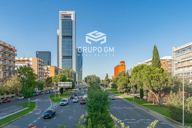 Flat for sale Madrid. Ref: 1340. Grupo GM Real Estate