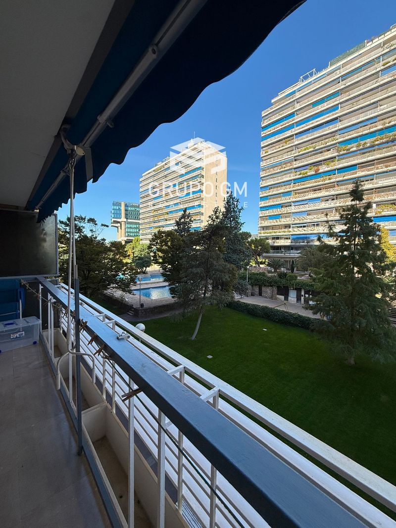 Flat for rent Madrid. Ref: 1341. Grupo GM Real Estate