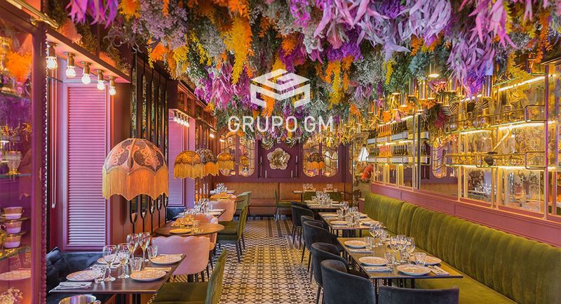 Local Comercial en traspaso Madrid. Ref: 1343. Grupo GM Real Estate