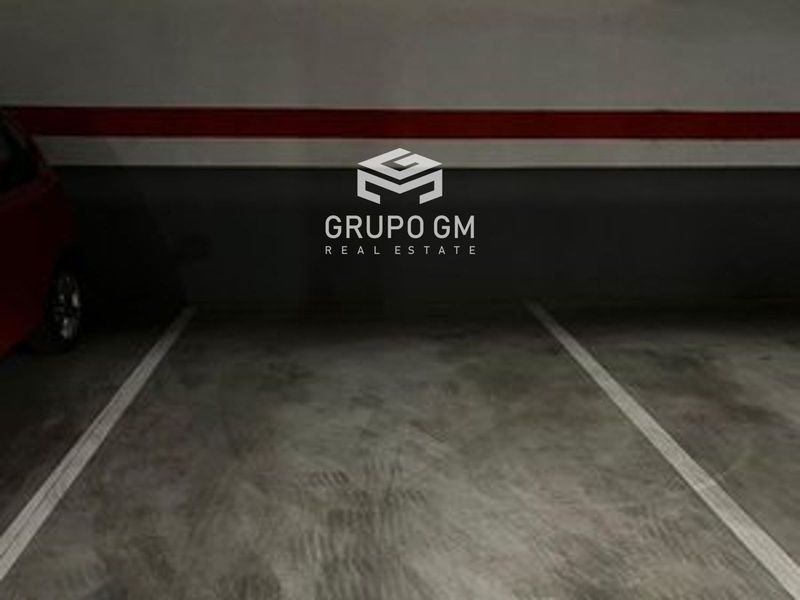 Garage for rent Madrid. Ref: 1347. Grupo GM Real Estate