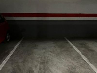 Garage for rent Madrid. Ref: 1347. Grupo GM Real Estate