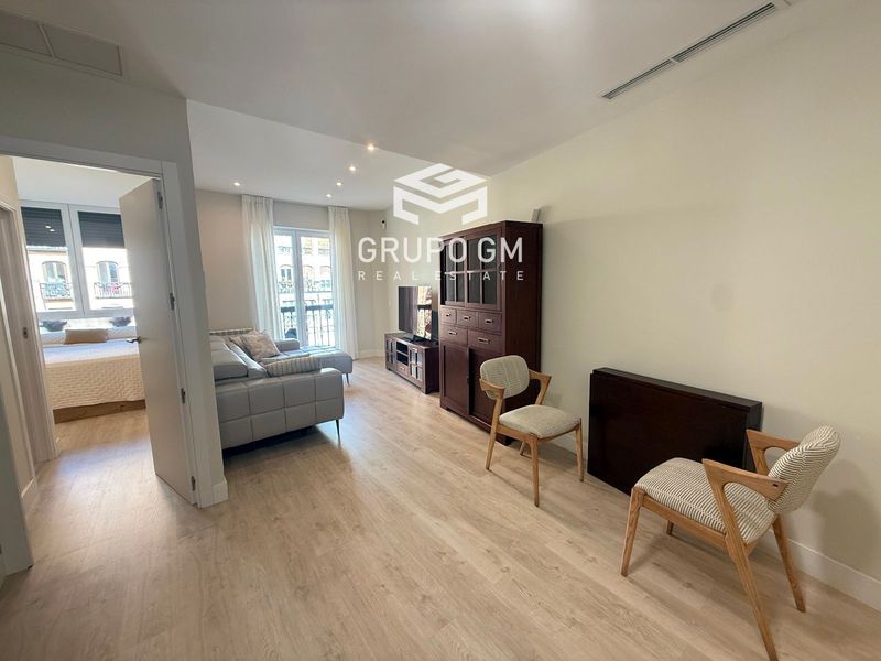 Flat for sale Madrid. Ref: 1350. Grupo GM Real Estate