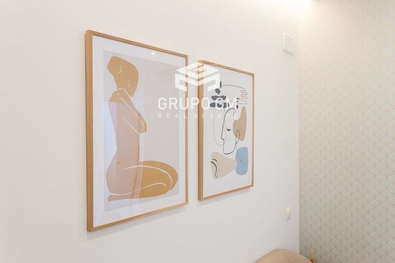 Piso en venta Madrid. Ref: 1354. Grupo GM Real Estate