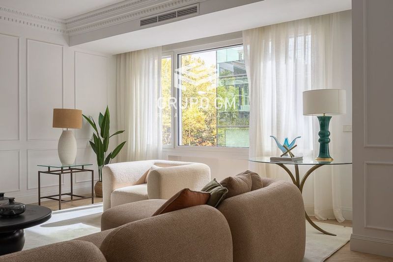 Piso en venta Madrid. Ref: 1355. Grupo GM Real Estate