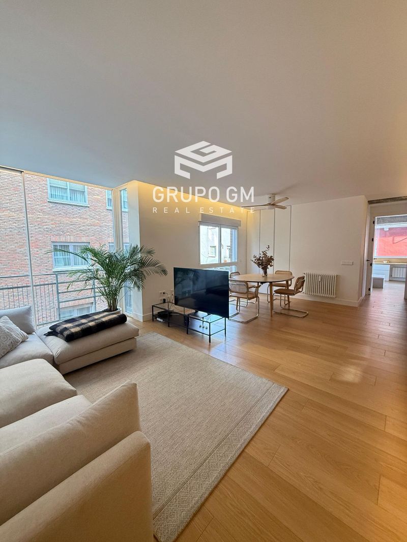 Piso en alquiler Madrid. Ref: 1360. Grupo GM Real Estate
