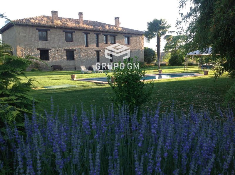House for sale Logroño, La Rioja. Ref: 1364. Grupo GM Real Estate