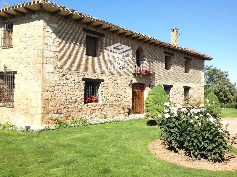 House for sale Logroño, La Rioja. Ref: 1365. Grupo GM Real Estate