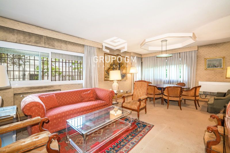 Piso en venta Madrid. Ref: 1367. Grupo GM Real Estate