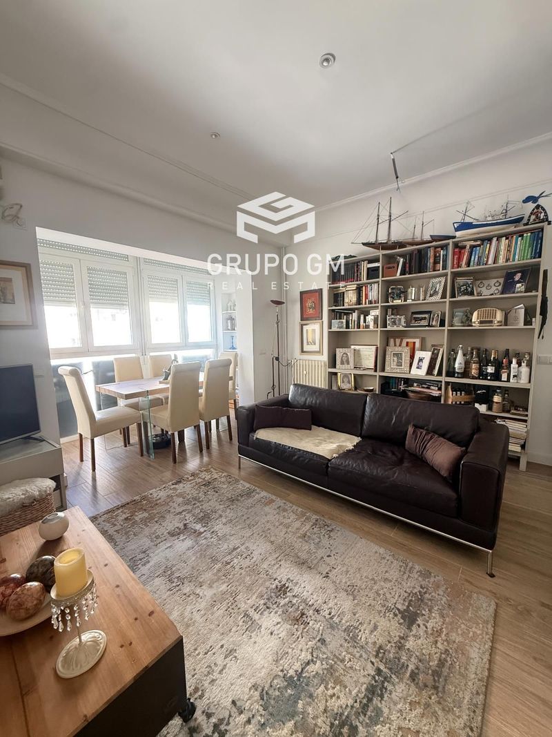 Flat for sale Madrid. Ref: 1370. Grupo GM Real Estate