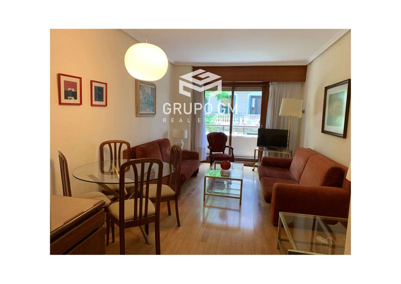 Flat for sale Madrid. Ref: 1375. Grupo GM Real Estate