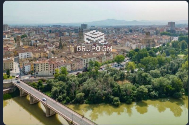 Comercial Premise for sale Logroño, La Rioja. Ref: 1376. Grupo GM Real Estate