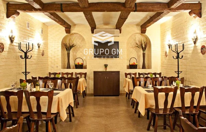 Comercial Premise for sale Madrid. Ref: 1378. Grupo GM Real Estate