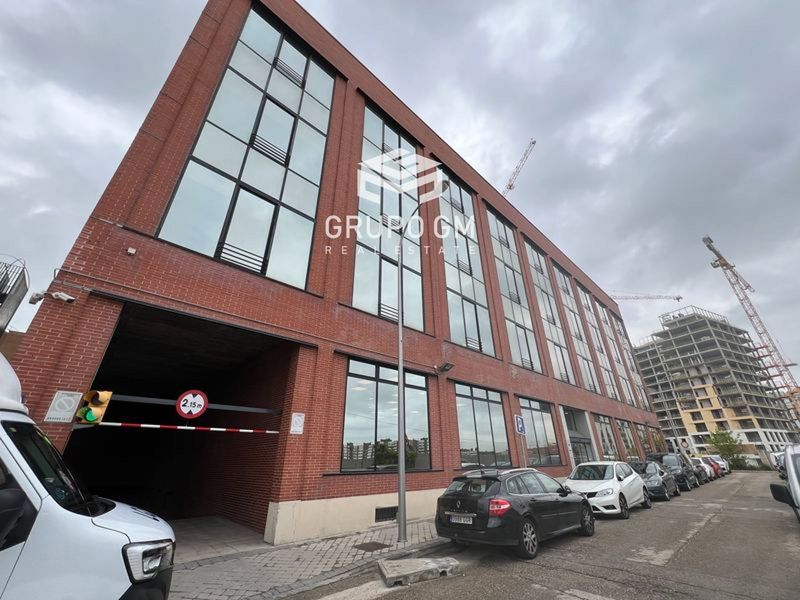 Office for rent Madrid. Ref: 1379. Grupo GM Real Estate