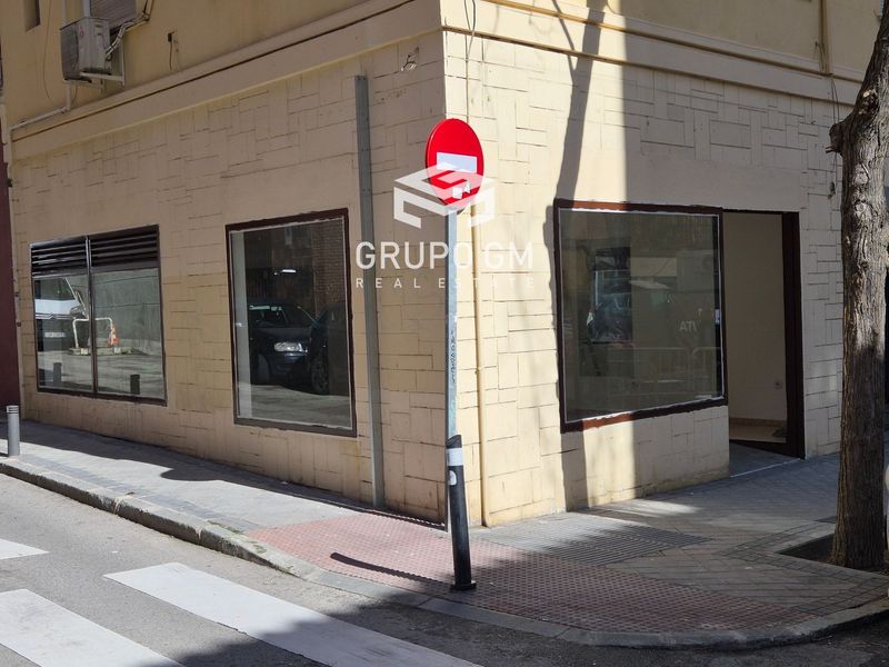 Comercial Premise for sale and rent Madrid. Ref: 1380. Grupo GM Real Estate