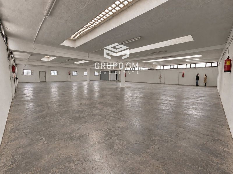 Nave Industrial en venta Madrid. Ref: 1387. Grupo GM Real Estate