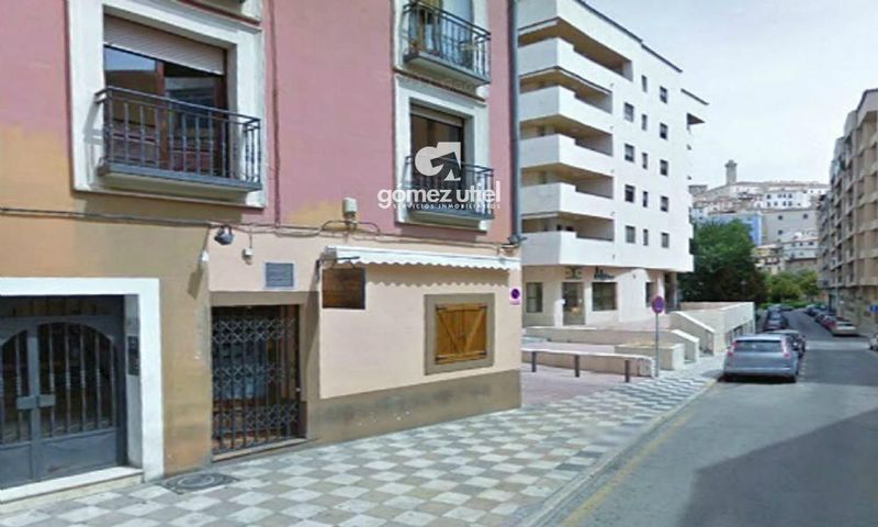 Local Comercial en venta  en Cuenca . Ref: 1051. Gomez Utiel Servicios Inmobiliarios Cuenca