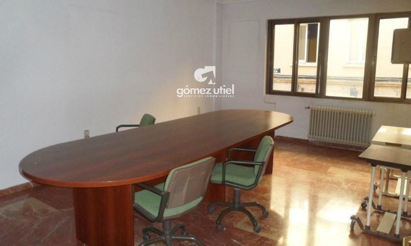 Oficina en alquiler  en Cuenca . Ref: 1130. Gomez Utiel Servicios Inmobiliarios Cuenca
