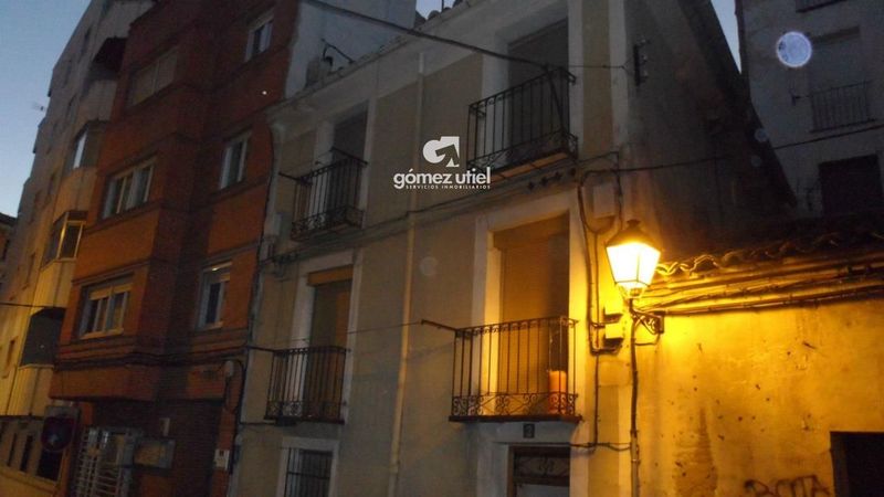 Edificio Singular en venta  en Cuenca . Ref: 1226. Gomez Utiel Servicios Inmobiliarios Cuenca