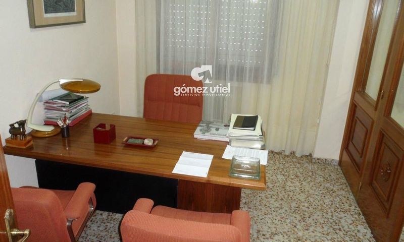 Oficina en venta  en Cuenca . Ref: 1468. Gomez Utiel Servicios Inmobiliarios Cuenca