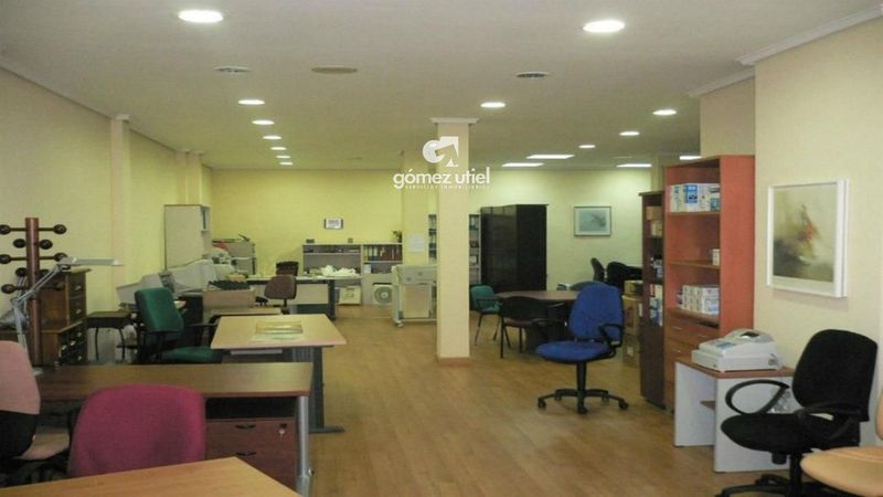 Local Comercial en venta y alquiler  en Cuenca . Ref: 1541. Gomez Utiel Servicios Inmobiliarios Cuenca