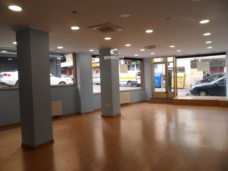 Local Comercial en alquiler  en Cuenca . Ref: 1993. Gomez Utiel Servicios Inmobiliarios Cuenca