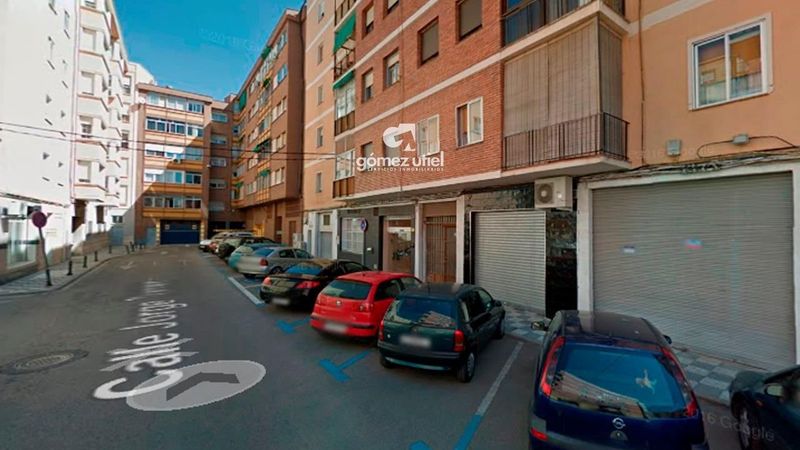 Garaje en venta  en Cuenca . Ref: 2000. Gomez Utiel Servicios Inmobiliarios Cuenca