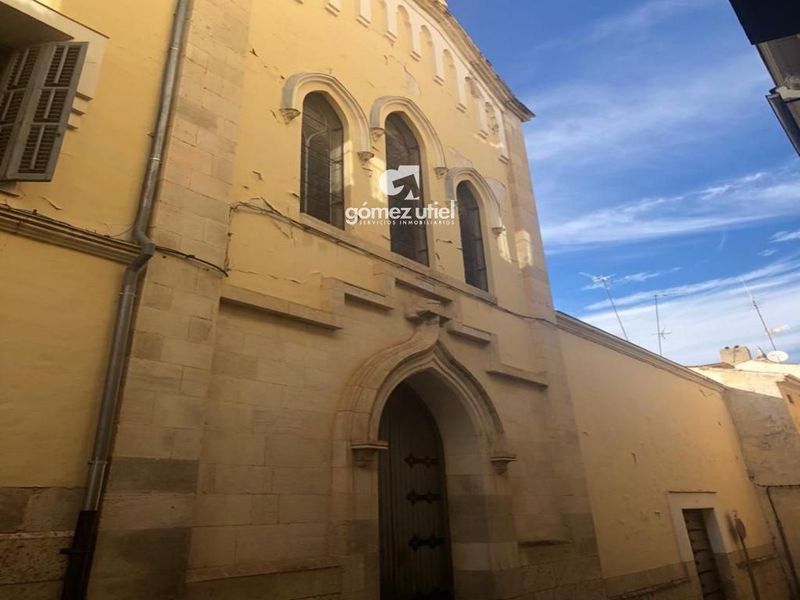 Edificio Singular en venta  en Cuenca . Ref: 2064. Gomez Utiel Servicios Inmobiliarios Cuenca