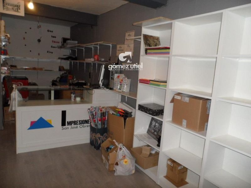 Local Comercial en venta y alquiler  en Cuenca . Ref: 2073. Gomez Utiel Servicios Inmobiliatios Cuenca