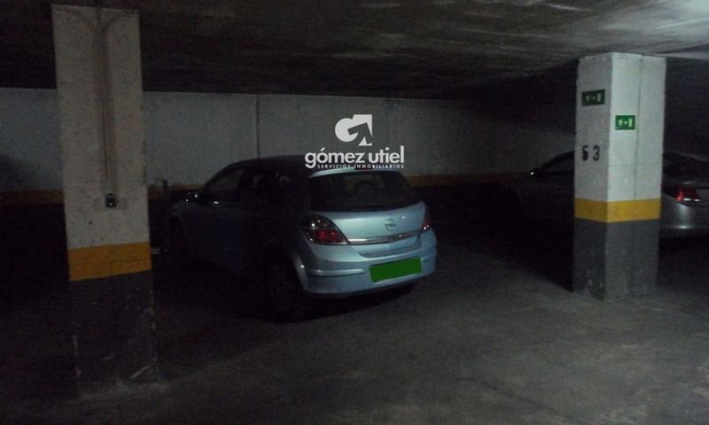 Garaje en venta  en Cuenca . Ref: 2402. Gomez Utiel Servicios Inmobiliatios Cuenca