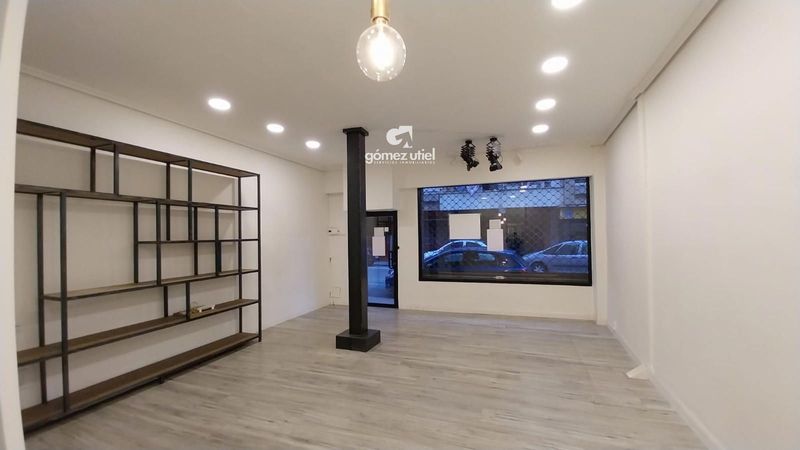 Local Comercial en alquiler  en Cuenca . Ref: 2418. Gomez Utiel Servicios Inmobiliarios Cuenca