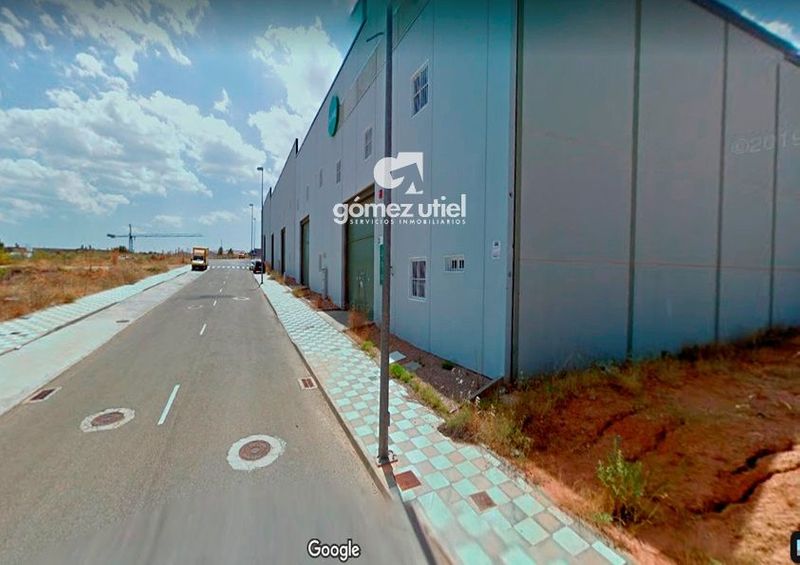 Nave Industrial en venta  en Cuenca . Ref: 2471. Gomez Utiel Servicios Inmobiliarios Cuenca