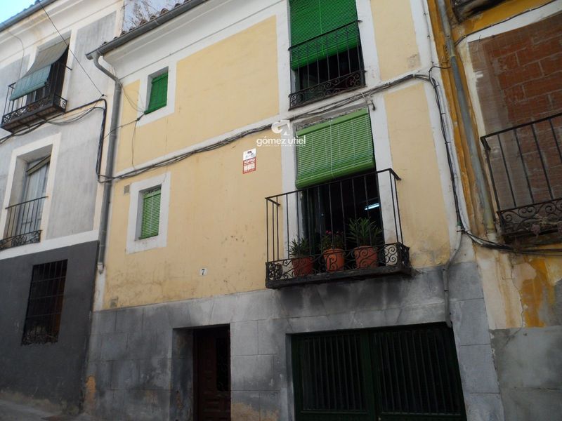 Casa en venta  en Cuenca . Ref: 2603. Gomez Utiel Servicios Inmobiliarios Cuenca