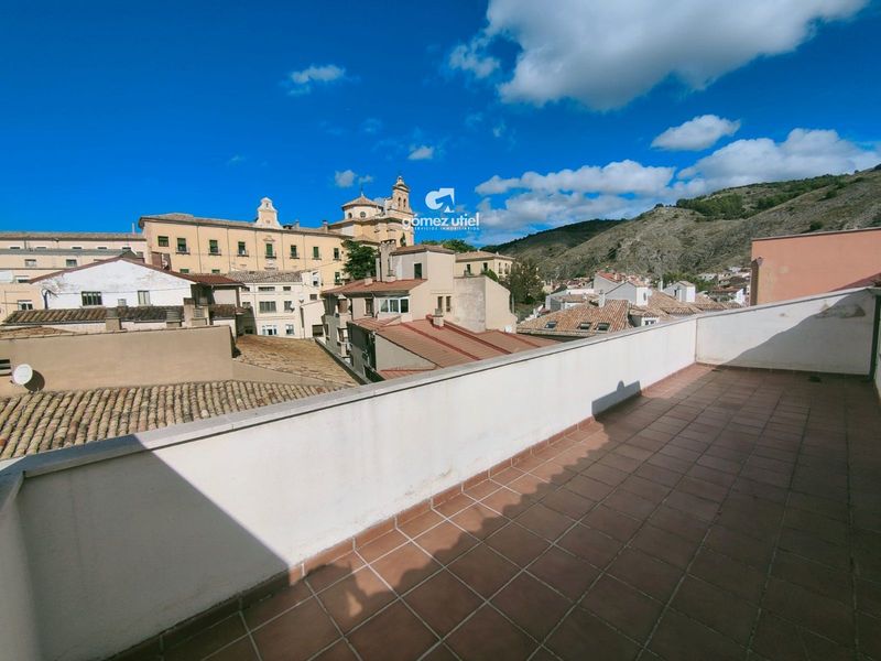Dúplex en venta y alquiler  en Cuenca . Ref: 2645. Gomez Utiel Servicios Inmobiliarios Cuenca