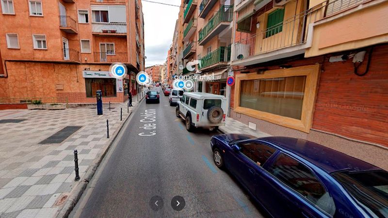 Garaje en alquiler  en Cuenca . Ref: 2742. Gomez Utiel Servicios Inmobiliatios Cuenca
