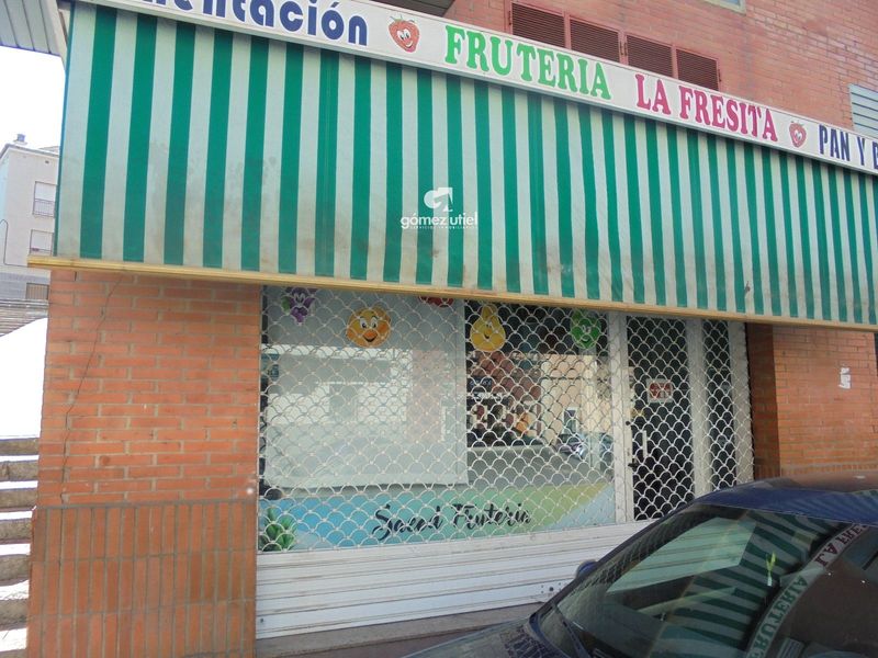 Local Comercial en alquiler  en Cuenca . Ref: 2814. Gomez Utiel Servicios Inmobiliarios Cuenca