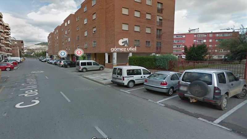 Garaje en venta  en Cuenca . Ref: 2905. Gomez Utiel Servicios Inmobiliarios Cuenca