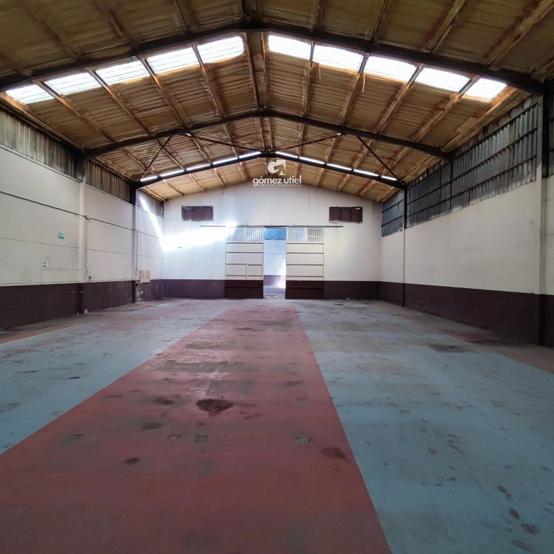 Nave Industrial en alquiler  en Cuenca . Ref: 3024. Gomez Utiel Servicios Inmobiliarios Cuenca