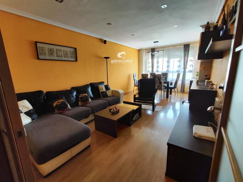 Piso en alquiler  en Cuenca . Ref: 3066. Gomez Utiel Servicios Inmobiliarios Cuenca