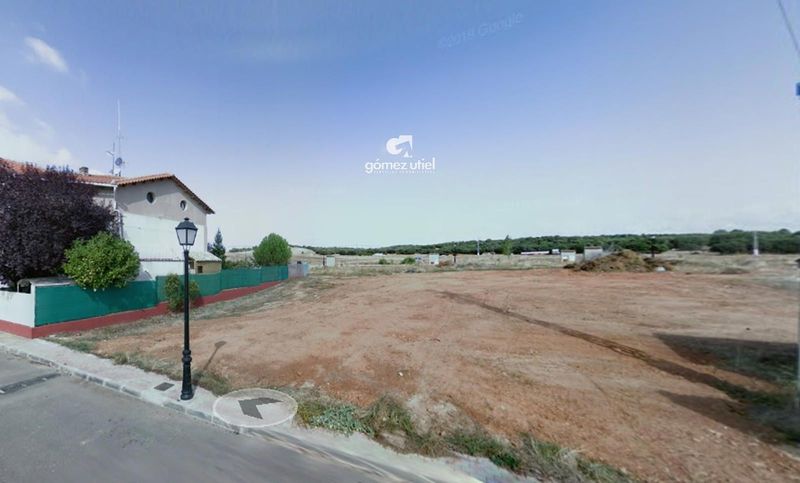 Parcela en venta  en Arcas, Cuenca . Ref: 3067. Gomez Utiel Servicios Inmobiliarios Cuenca