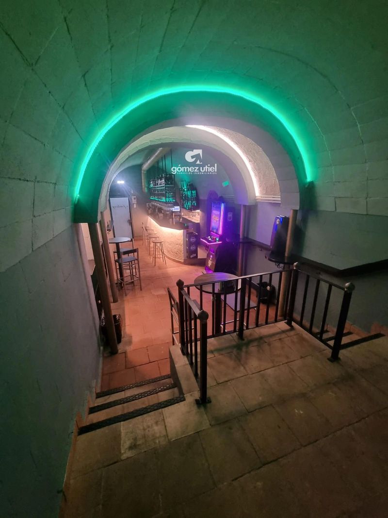 Local Comercial en alquiler  en Cuenca . Ref: 3072. Gomez Utiel Servicios Inmobiliarios Cuenca