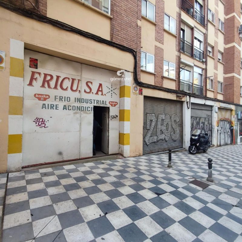 Local Comercial en venta  en Cuenca . Ref: 3138. Gomez Utiel Servicios Inmobiliarios Cuenca